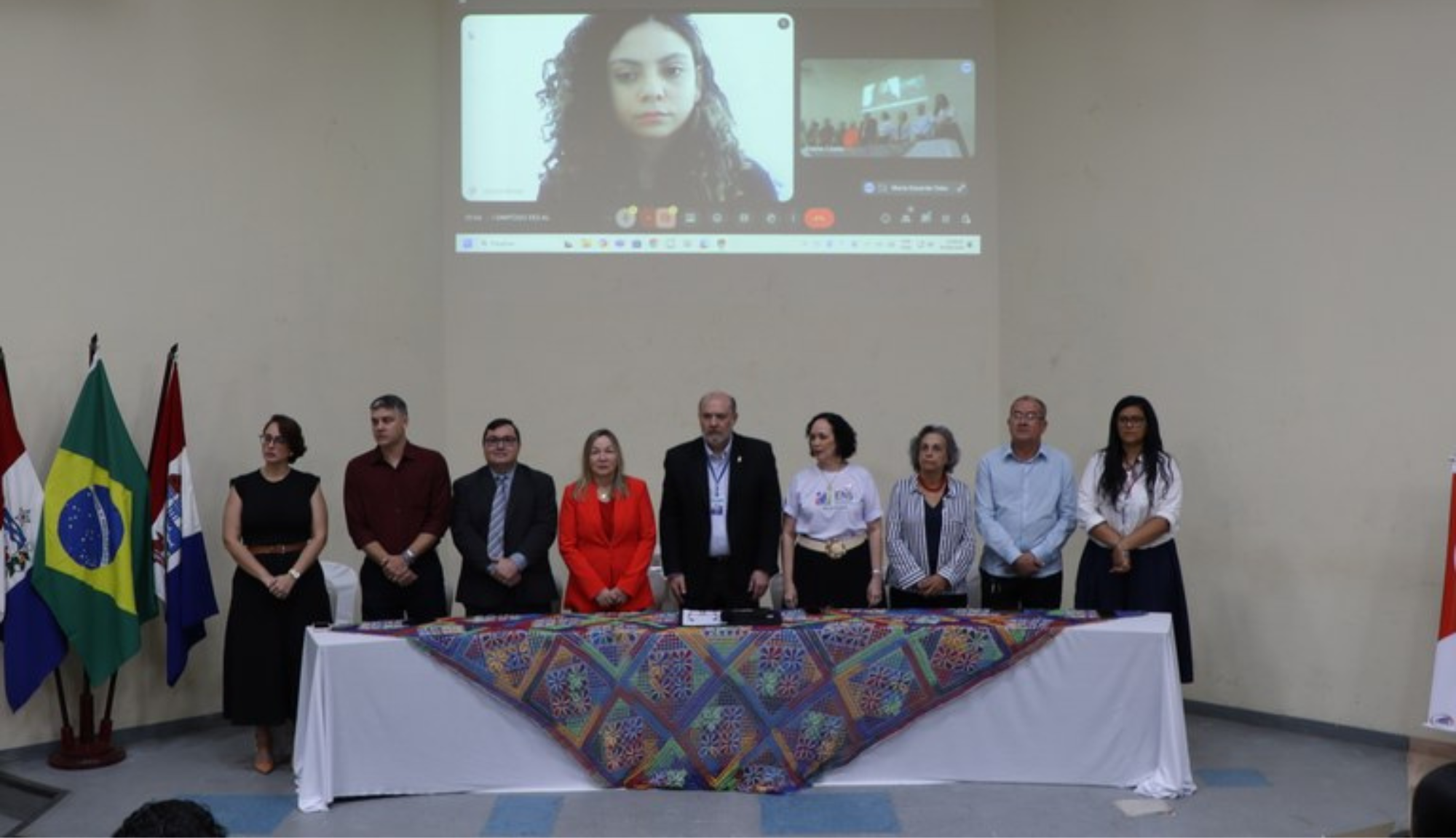 Defensoria Pública de Alagoas participa da inauguração da primeira Escola Estadual de Socioeducação do Estado