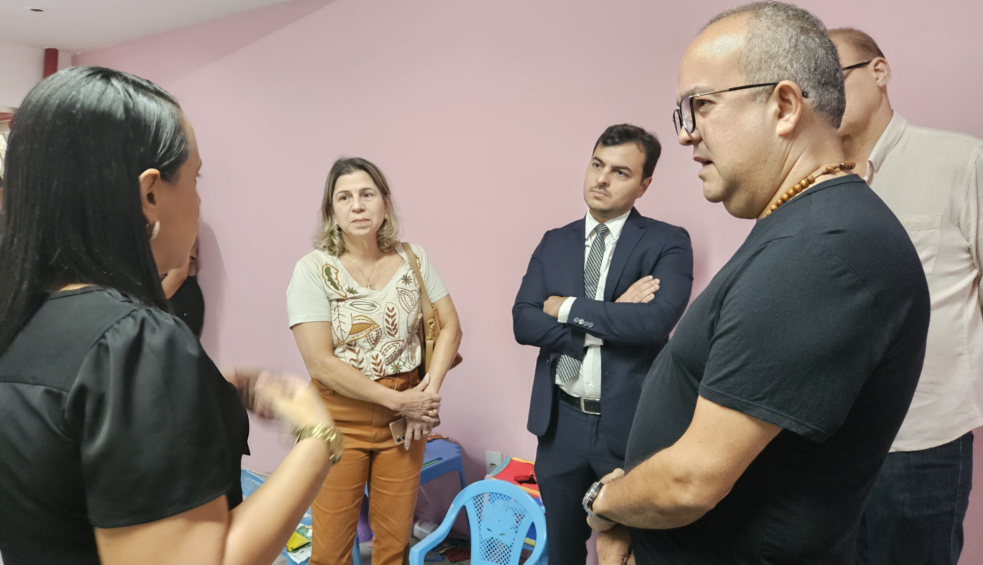 Mutirão de cirurgias pediátricas é lançado em Maceió após articulação entre Defensoria, SMS e Santa Casa 