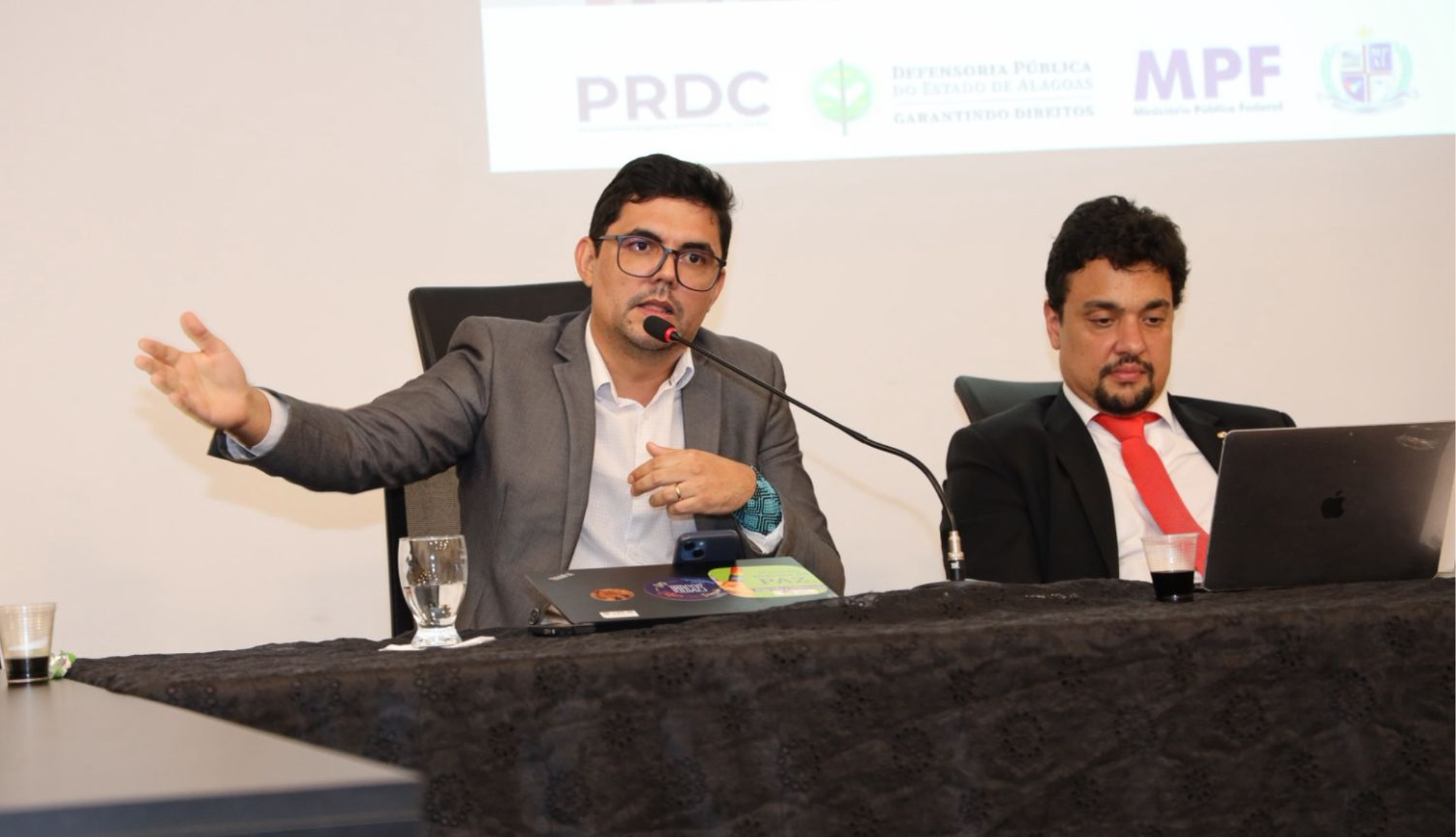 Defensoria Pública, MPAL e MPF promovem audiência sobre políticas de saúde para população negra, quilombola e de religiões de matriz africana