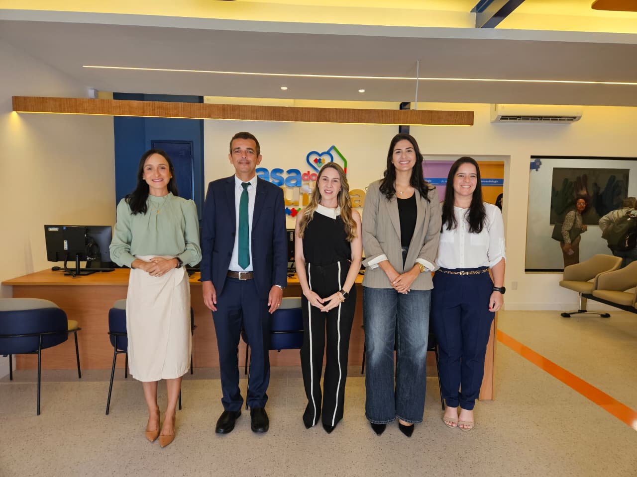 Defensoria Pública realiza visita técnica à Casa do Autista em Maceió