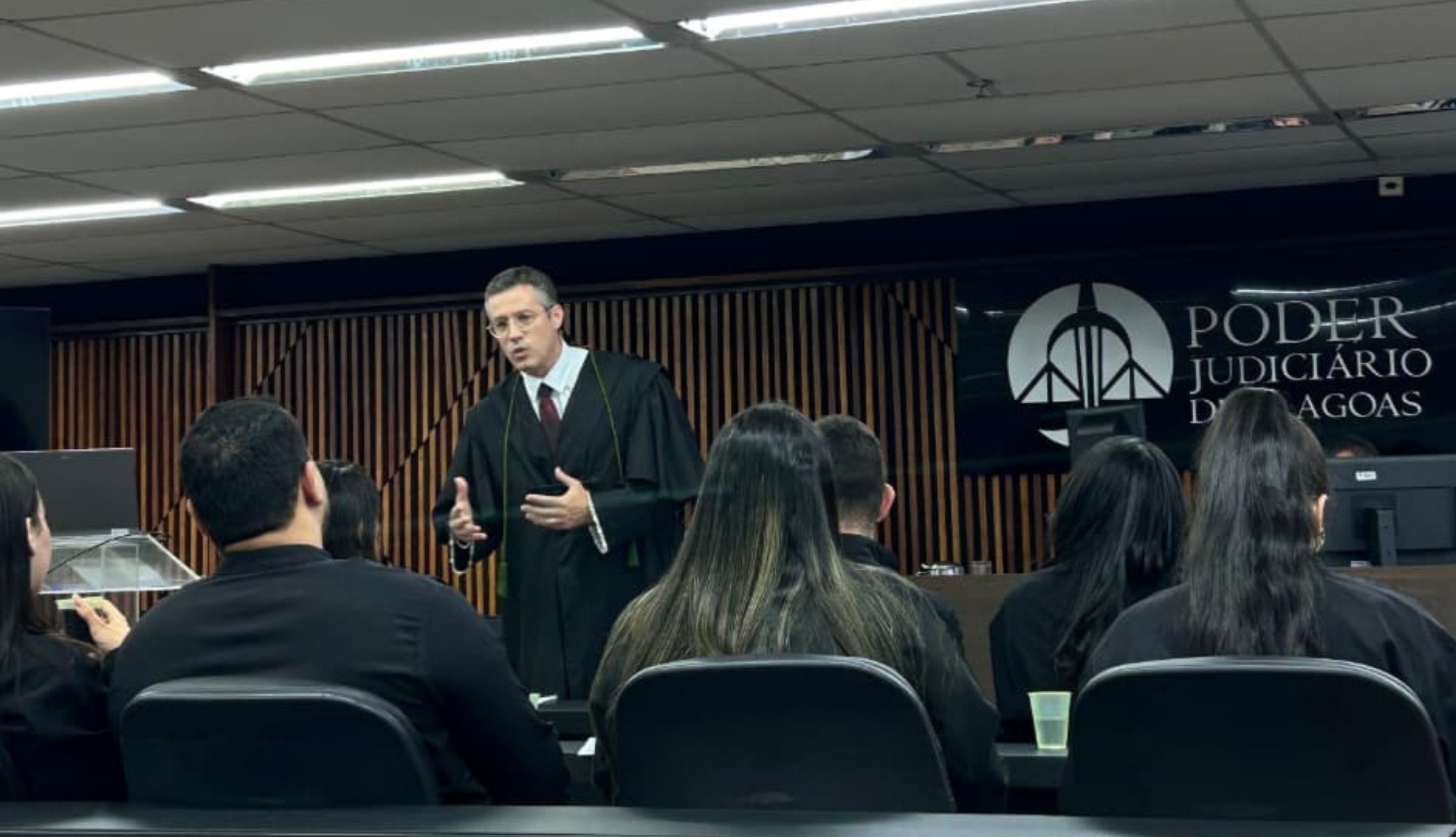 Defensoria Pública conclui Mês do Júri com atuação em mais de 60 sessões do júri