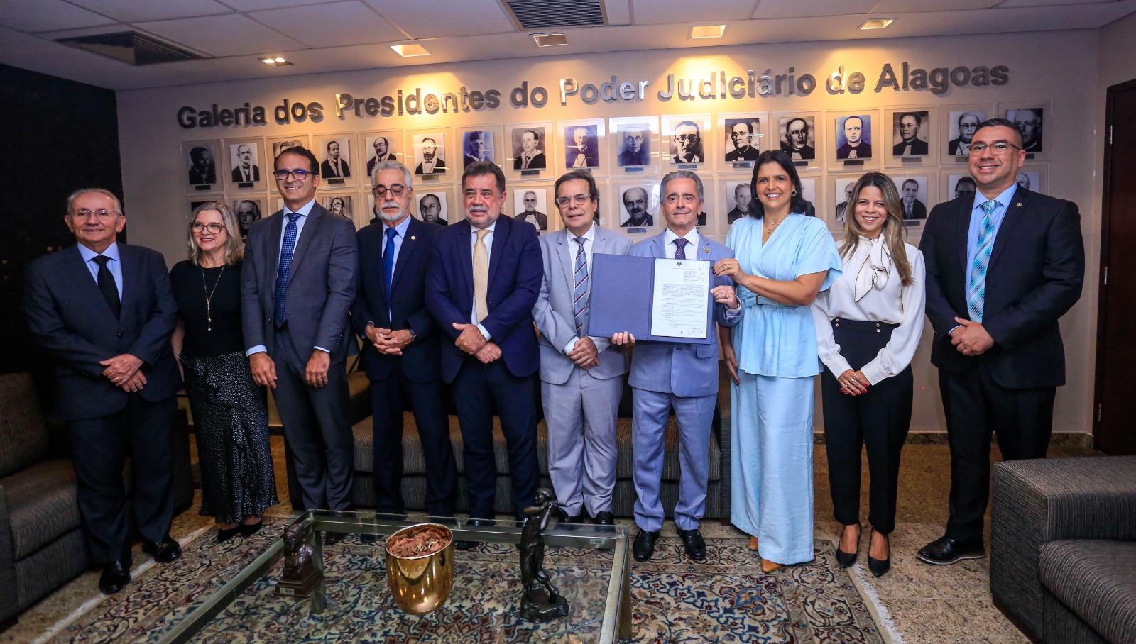 Defensoria Pública e órgãos da Justiça alagoana assinam portaria conjunta para fortalecer políticas voltadas à população em situação de rua