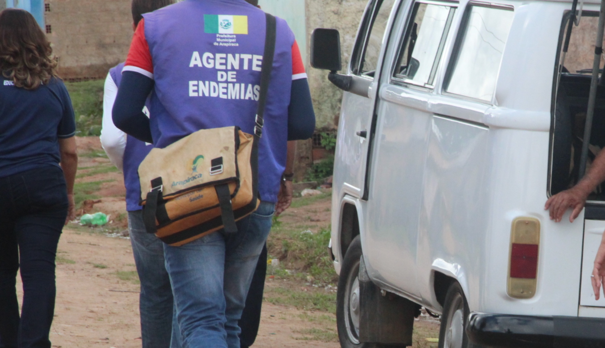 Após atuação da DPE, Justiça garante piso salarial a agente de endemias em Arapiraca